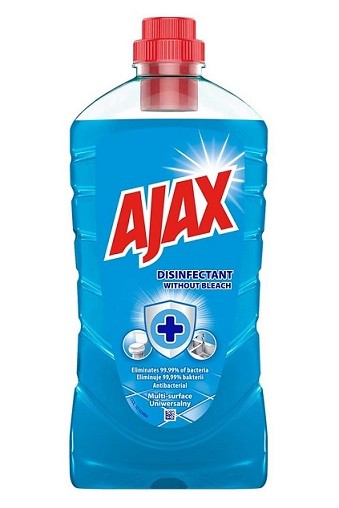 Ajax Disinfectant without bleach 1l